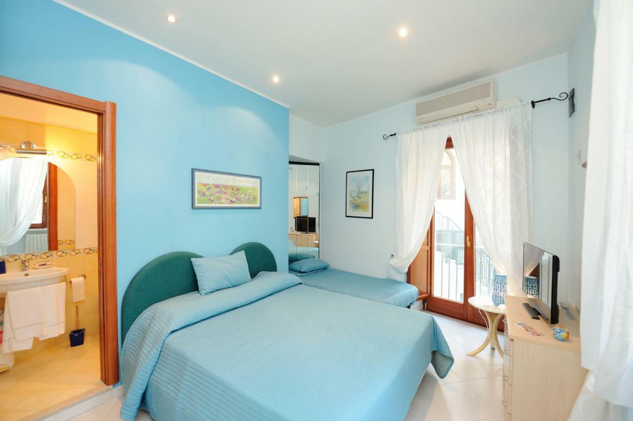 Beautiful Lights Guest House أمالفي المظهر الخارجي الصورة