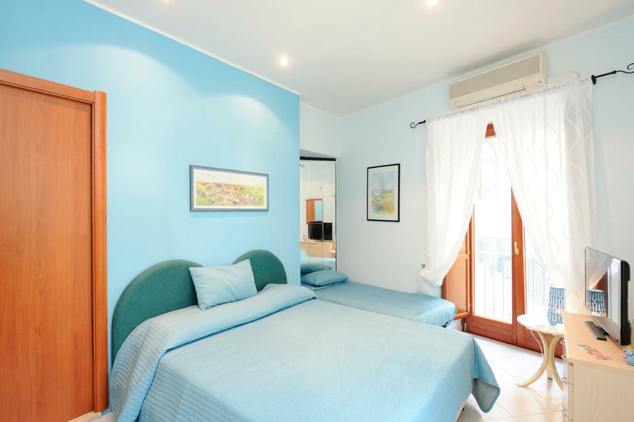 Beautiful Lights Guest House أمالفي المظهر الخارجي الصورة