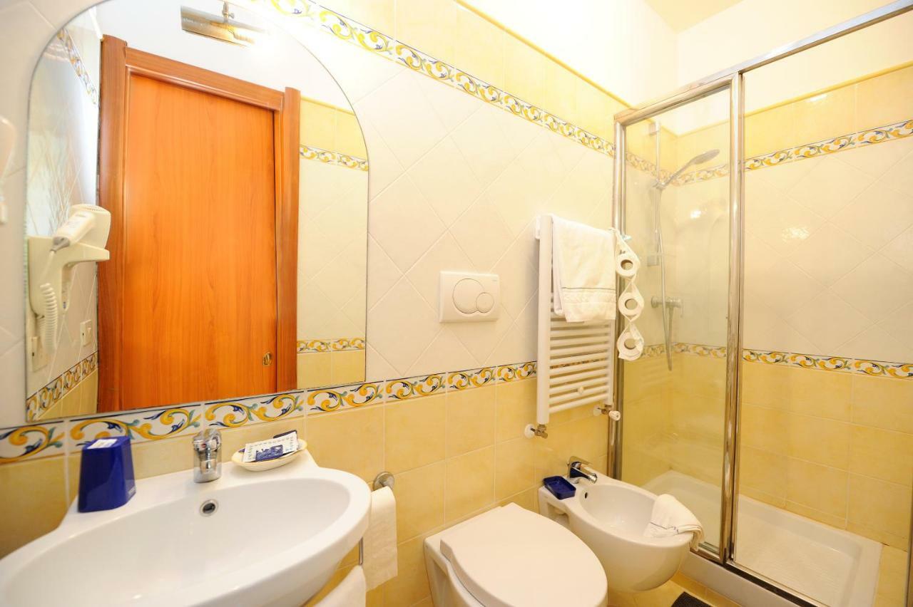 Beautiful Lights Guest House أمالفي المظهر الخارجي الصورة