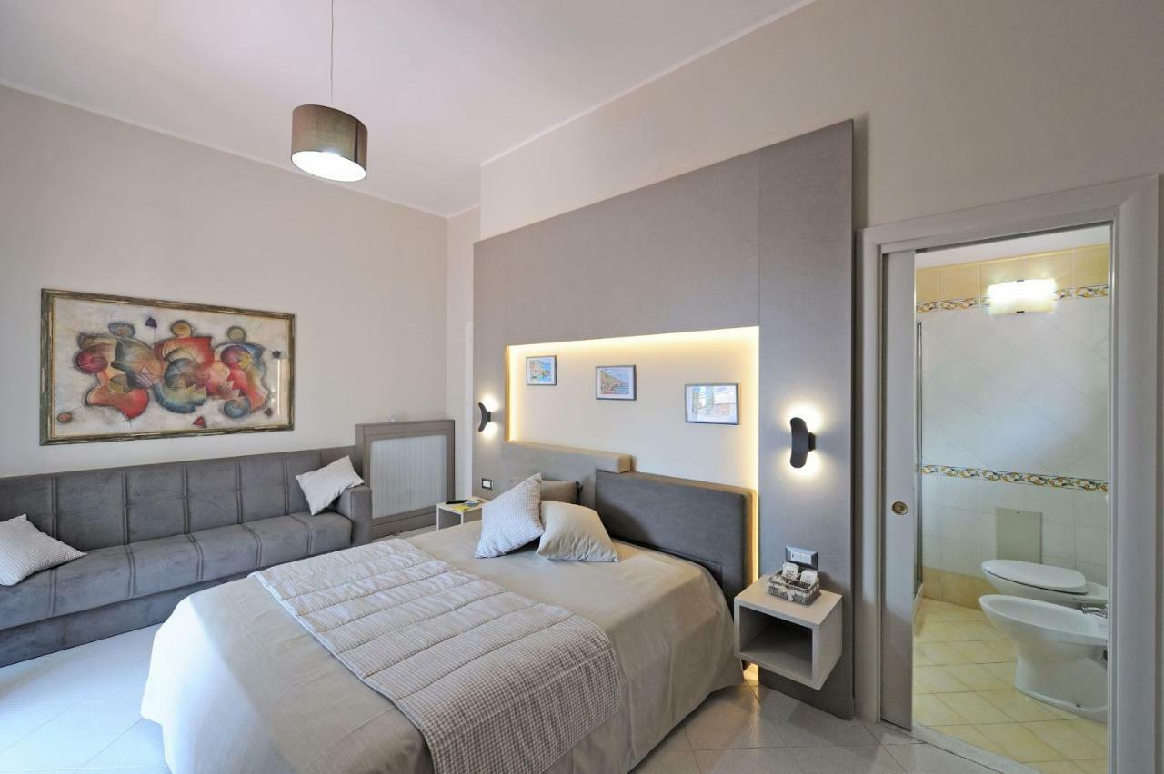 Beautiful Lights Guest House أمالفي المظهر الخارجي الصورة