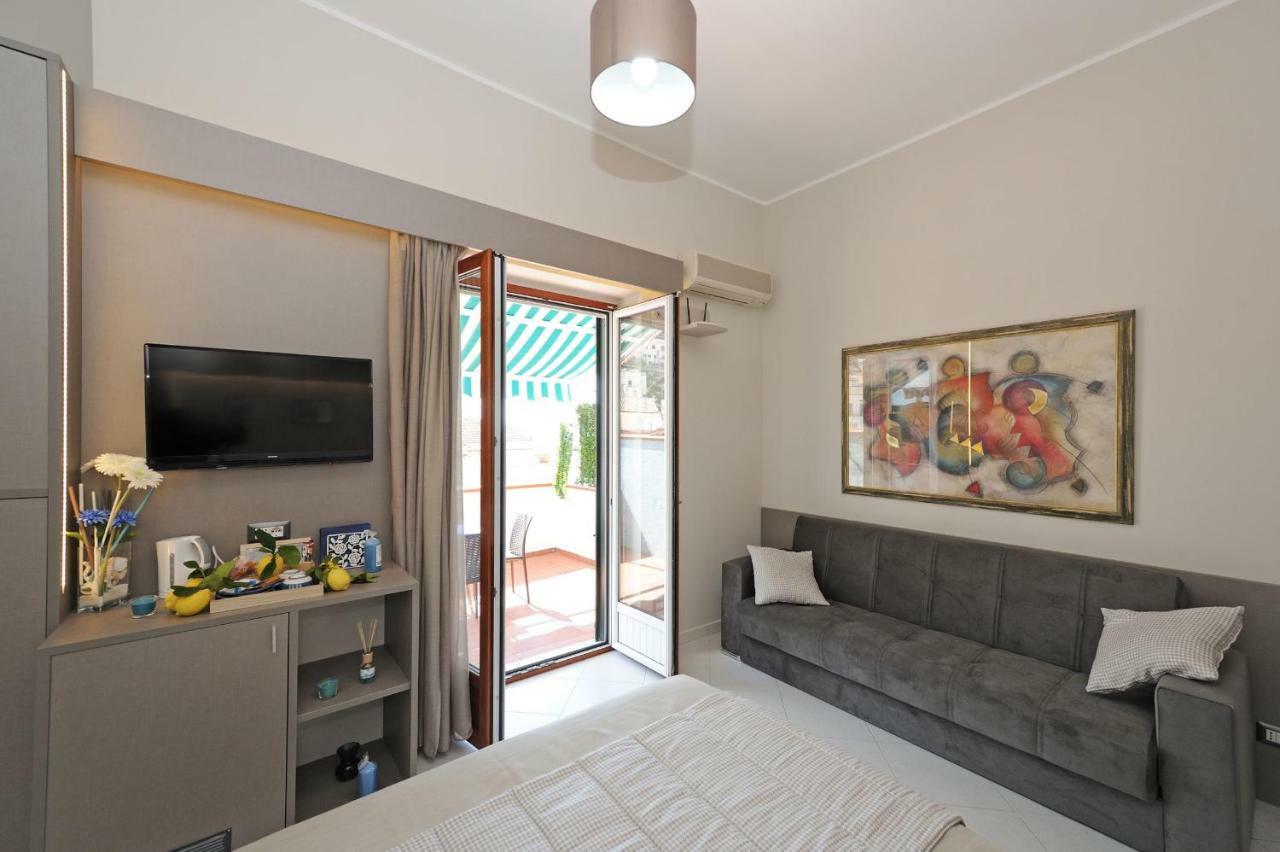 Beautiful Lights Guest House أمالفي المظهر الخارجي الصورة
