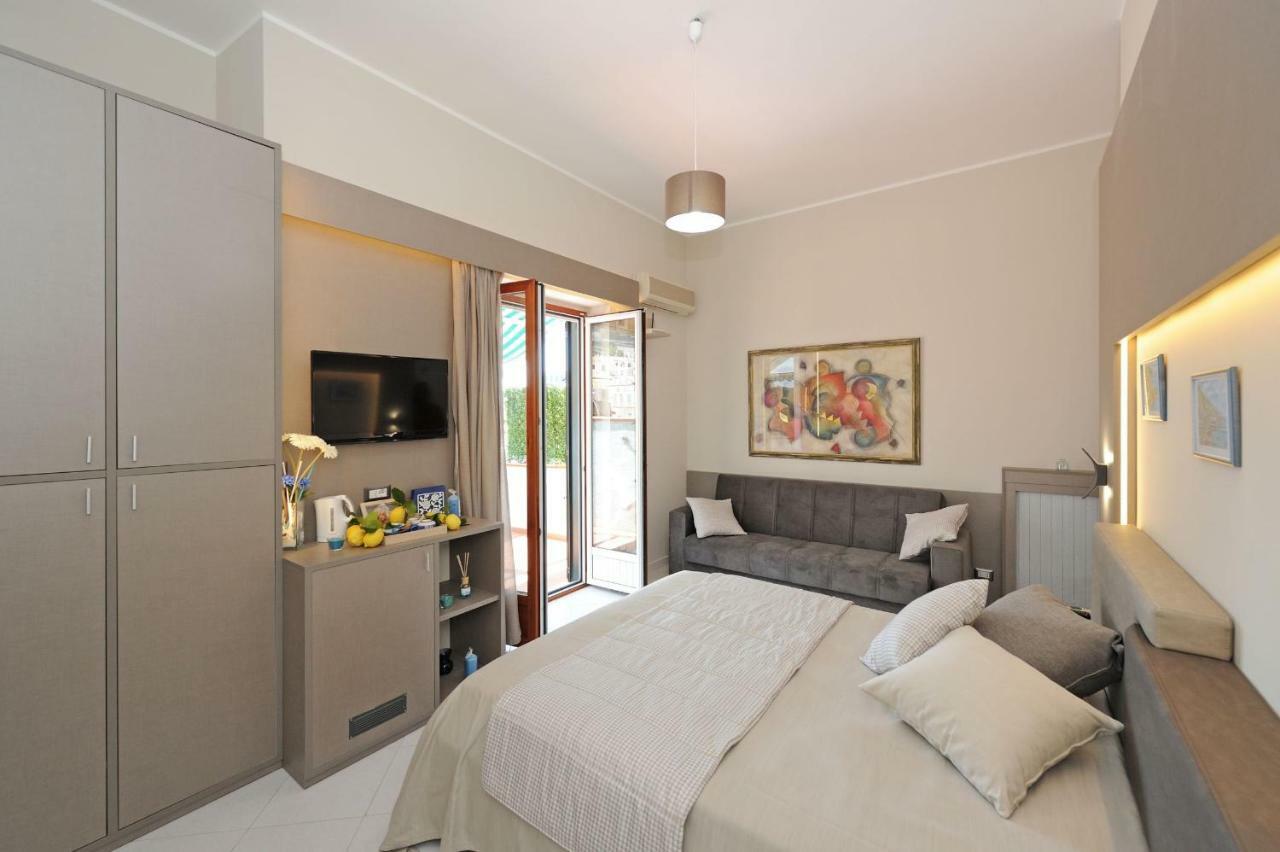 Beautiful Lights Guest House أمالفي المظهر الخارجي الصورة