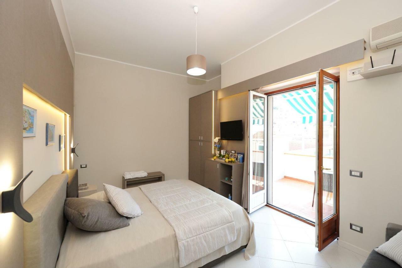 Beautiful Lights Guest House أمالفي المظهر الخارجي الصورة