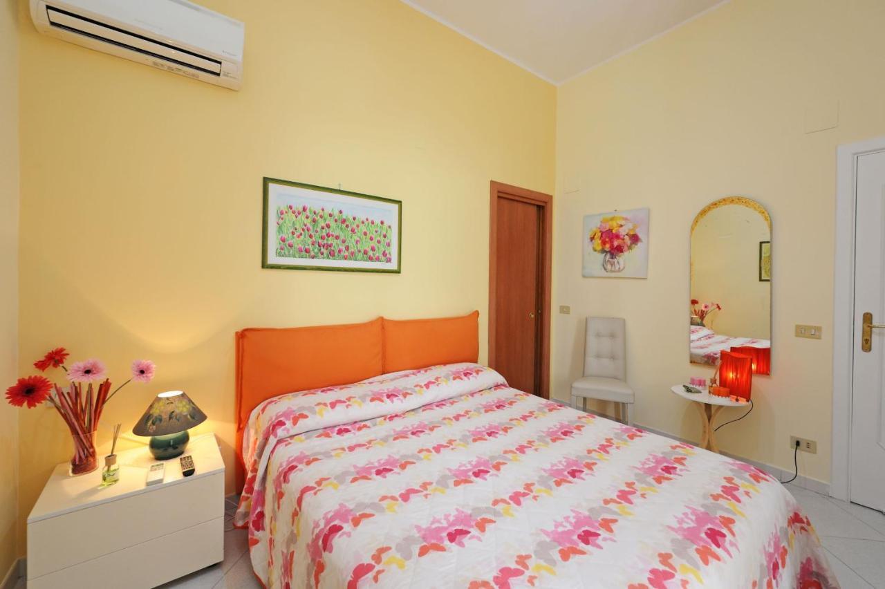 Beautiful Lights Guest House أمالفي المظهر الخارجي الصورة