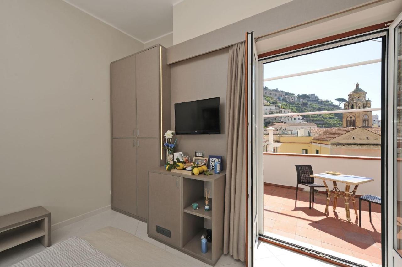 Beautiful Lights Guest House أمالفي المظهر الخارجي الصورة