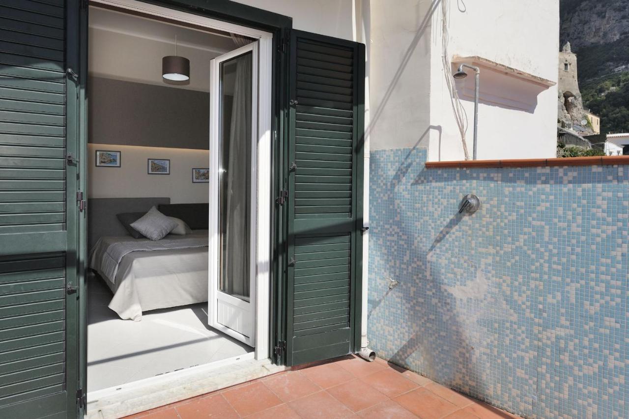 Beautiful Lights Guest House أمالفي المظهر الخارجي الصورة