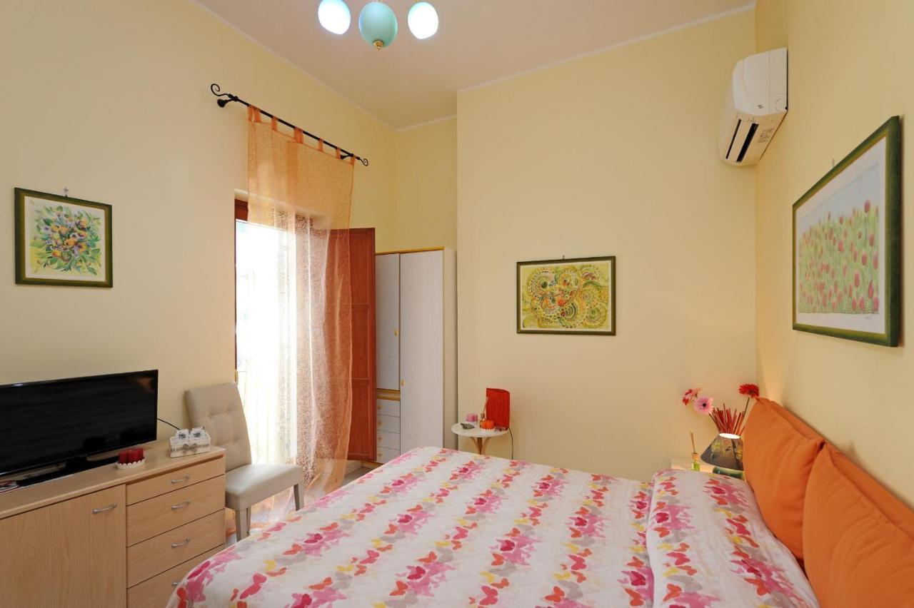 Beautiful Lights Guest House أمالفي المظهر الخارجي الصورة