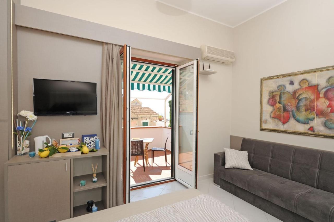 Beautiful Lights Guest House أمالفي المظهر الخارجي الصورة